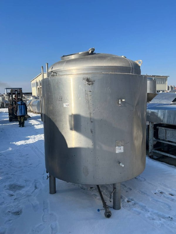 Ёмкость 3,6 куба инв.12621