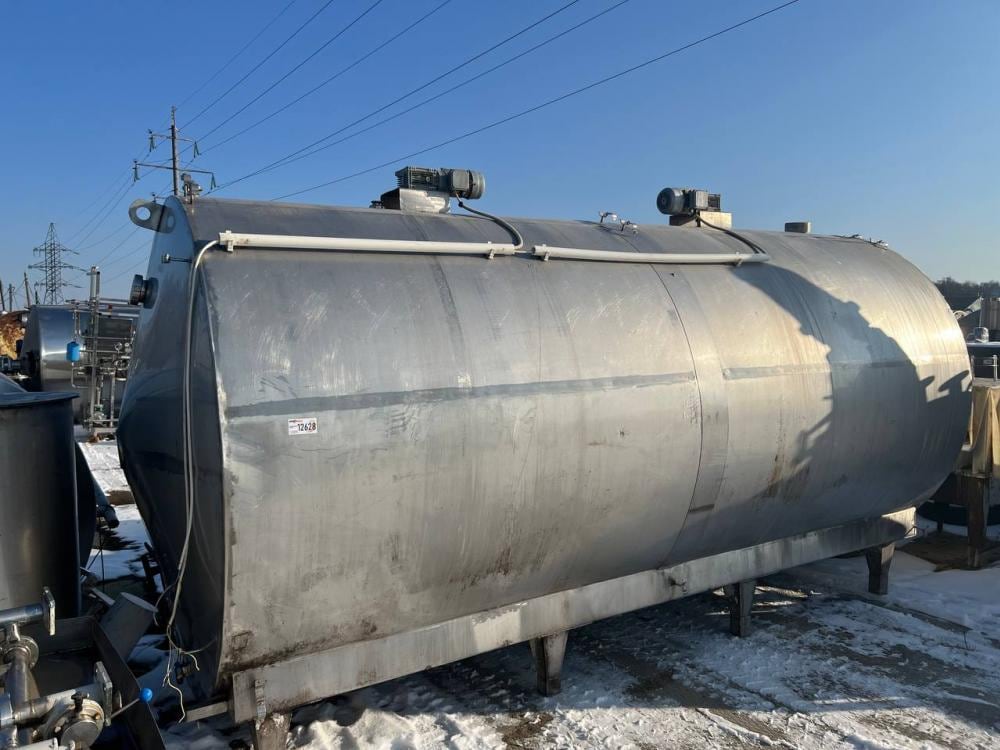 Ёмкость 12 кубов термос инв.12628