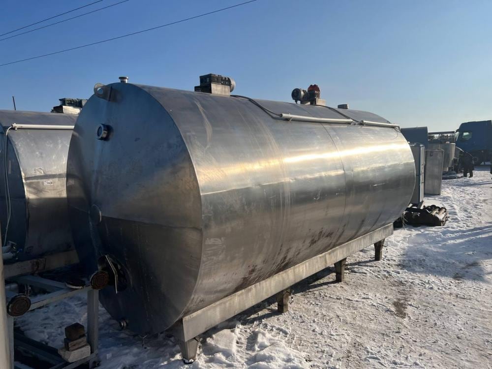 Ёмкость 12 кубов термос инв.12629