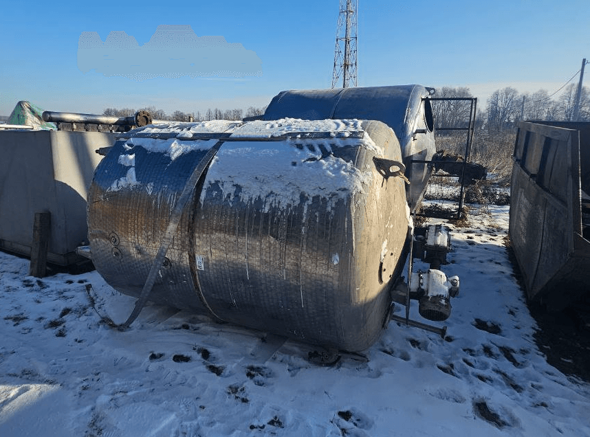 Ёмкость Я1-ОСВ-2.5 инв.13181