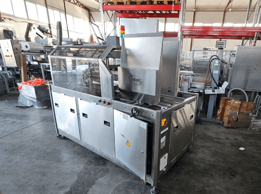 Картонатор ТФ3 турбопак-04-4 инв.13145