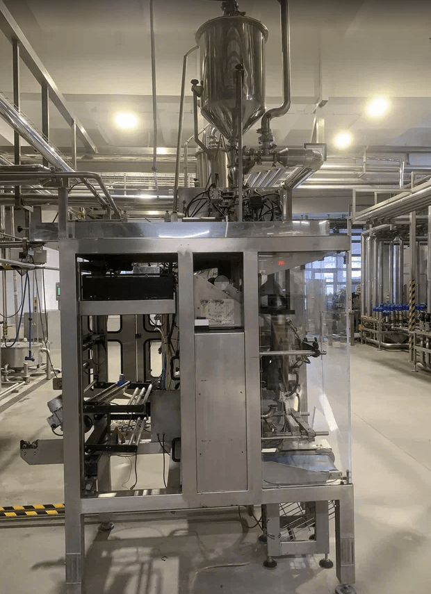 Розлив в пленку ТФ2 Питпак 03-0  инв 13170