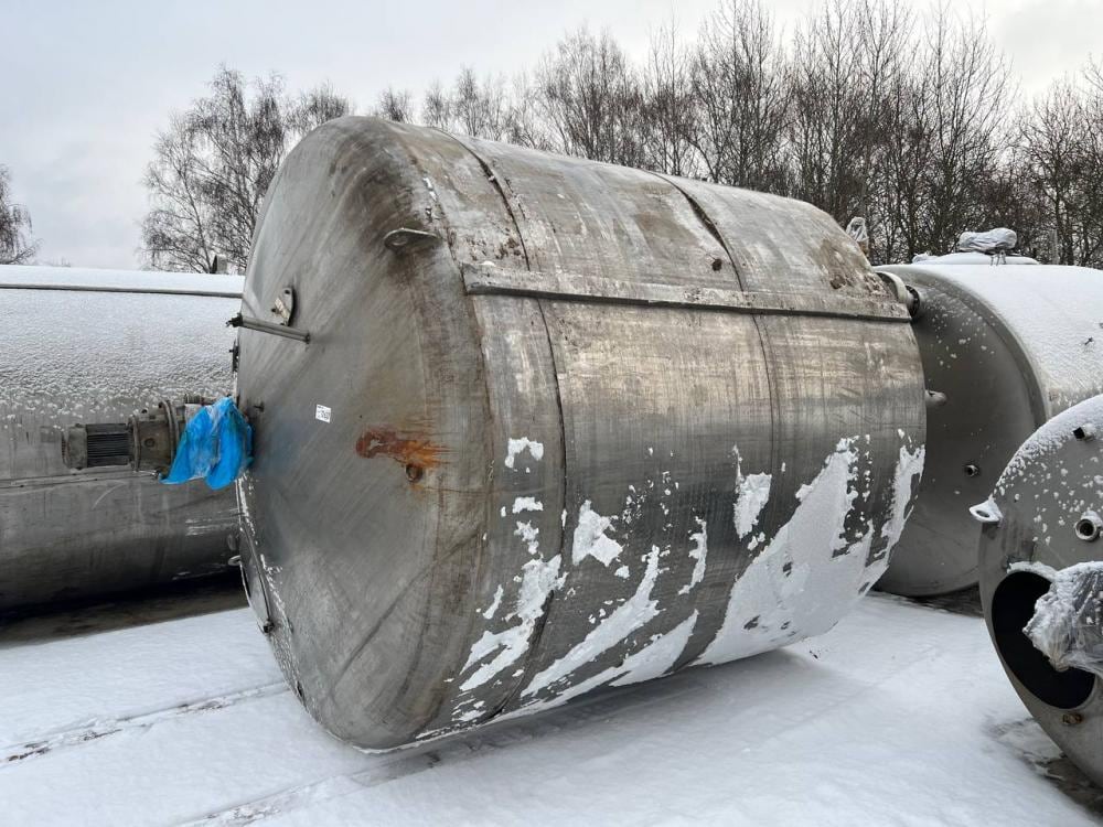 Емкость Я1-ОСВ-10 инв.12631