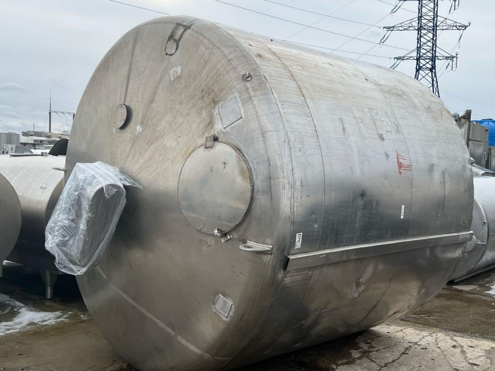 Емкость Я1-ОСВ-10 инв.14613