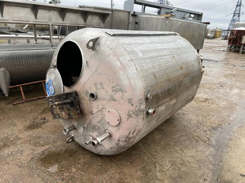 Емкость Я1-ОСВ-2,5 инв.12635