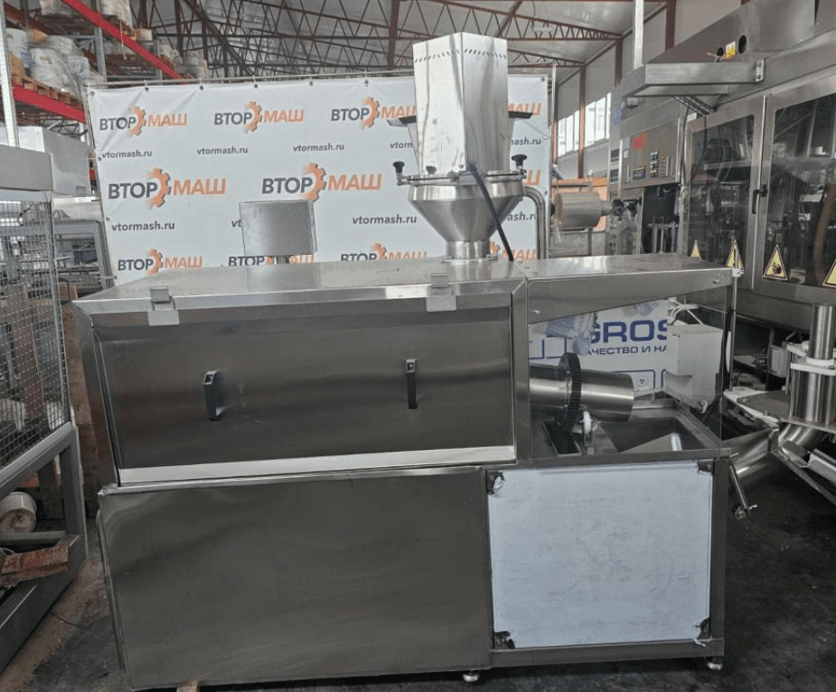 Чеддеризатор 800 кг- Афк-80 инв.11792