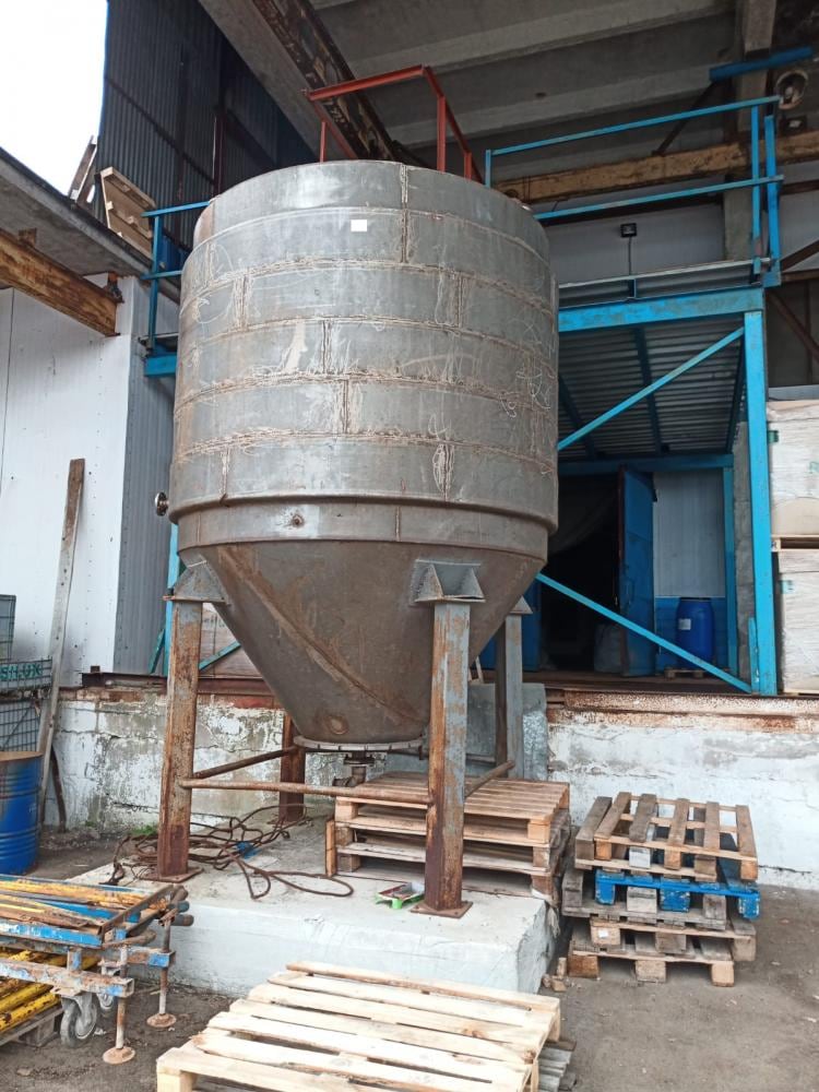 Емкость 10 куб.м