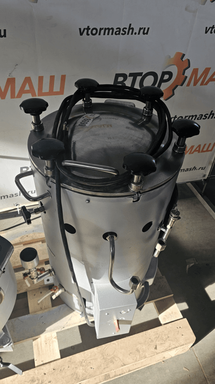 Автоклав ВКУ -50 инв.8690