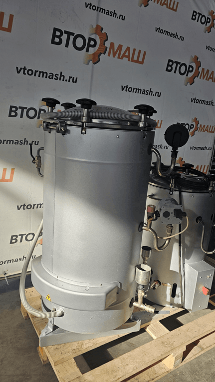 Автоклав стерилизатор ВК-75 инв.9734