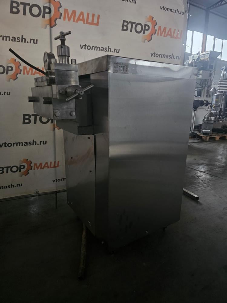 Гомогенизатор 1.25 инв.13118