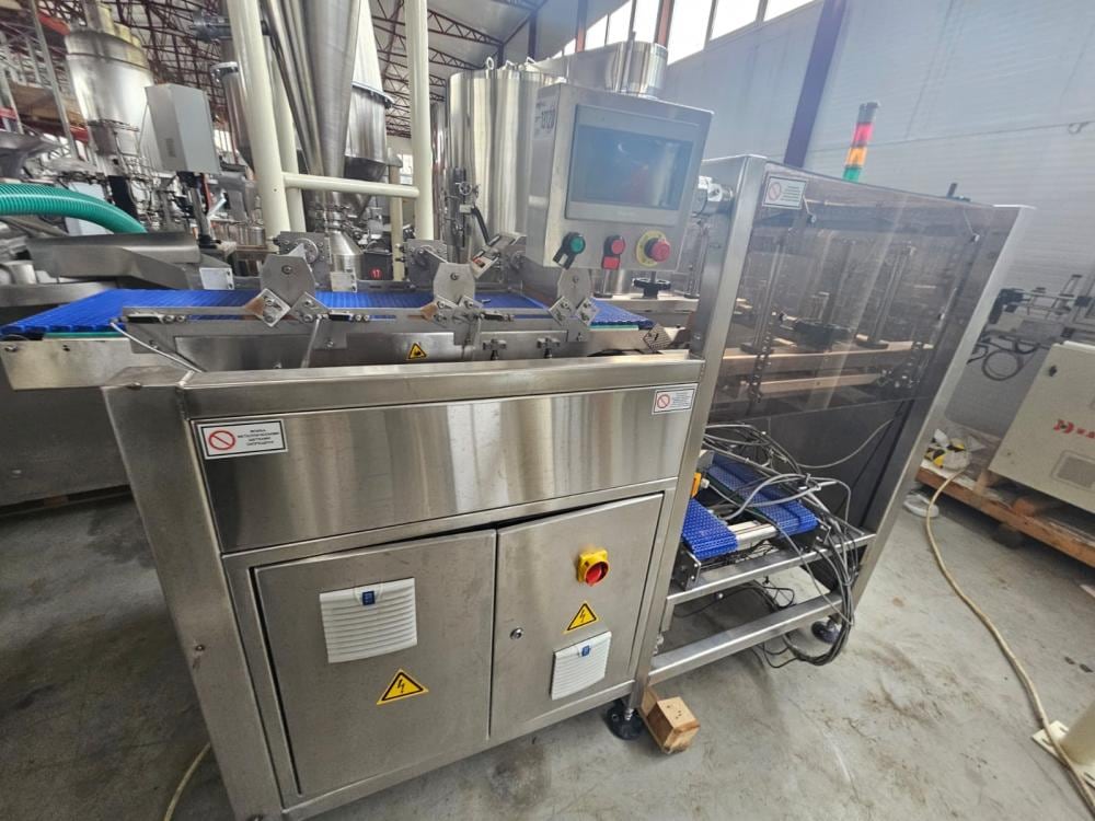 Укладчик в короб инв.13120