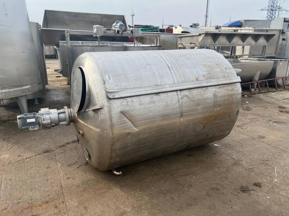 Емкость Я1-ОСВ-2,5 инв.12644