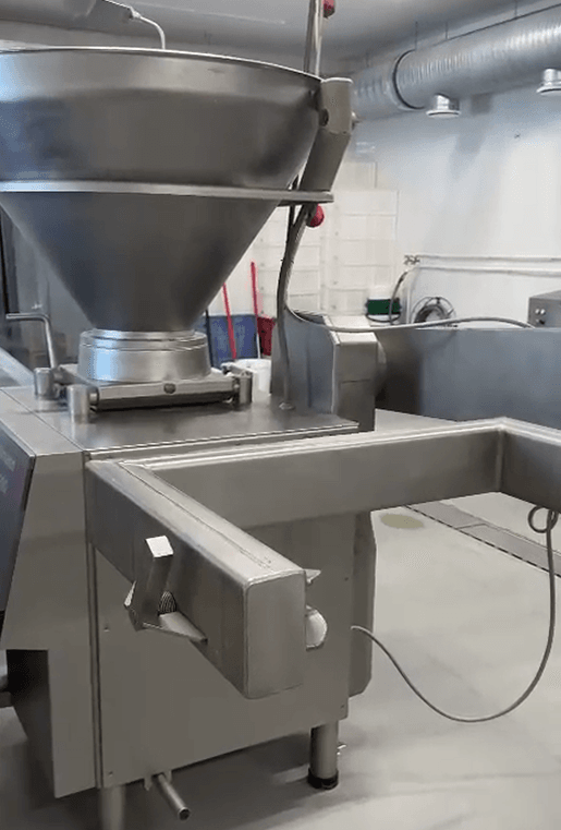 Шприц HANTDMANN VF-200