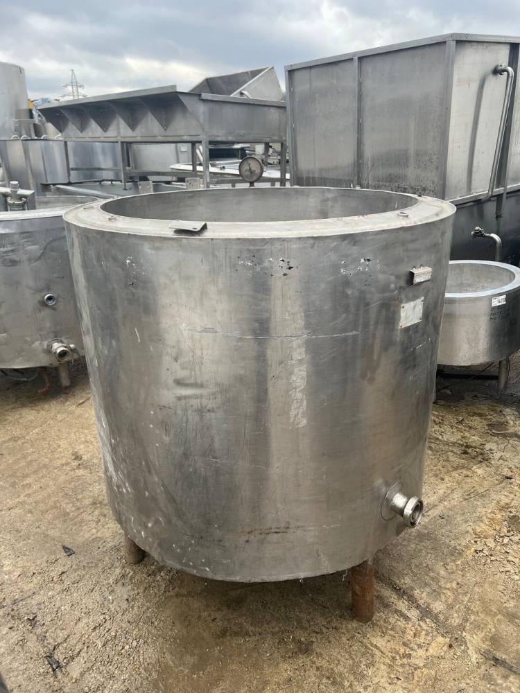 Емкость ОЗУ-630 инв.12645