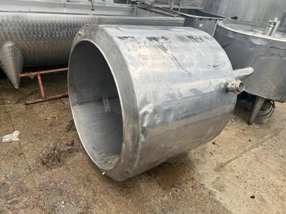 Емкость ОЗУ-630 инв.12646