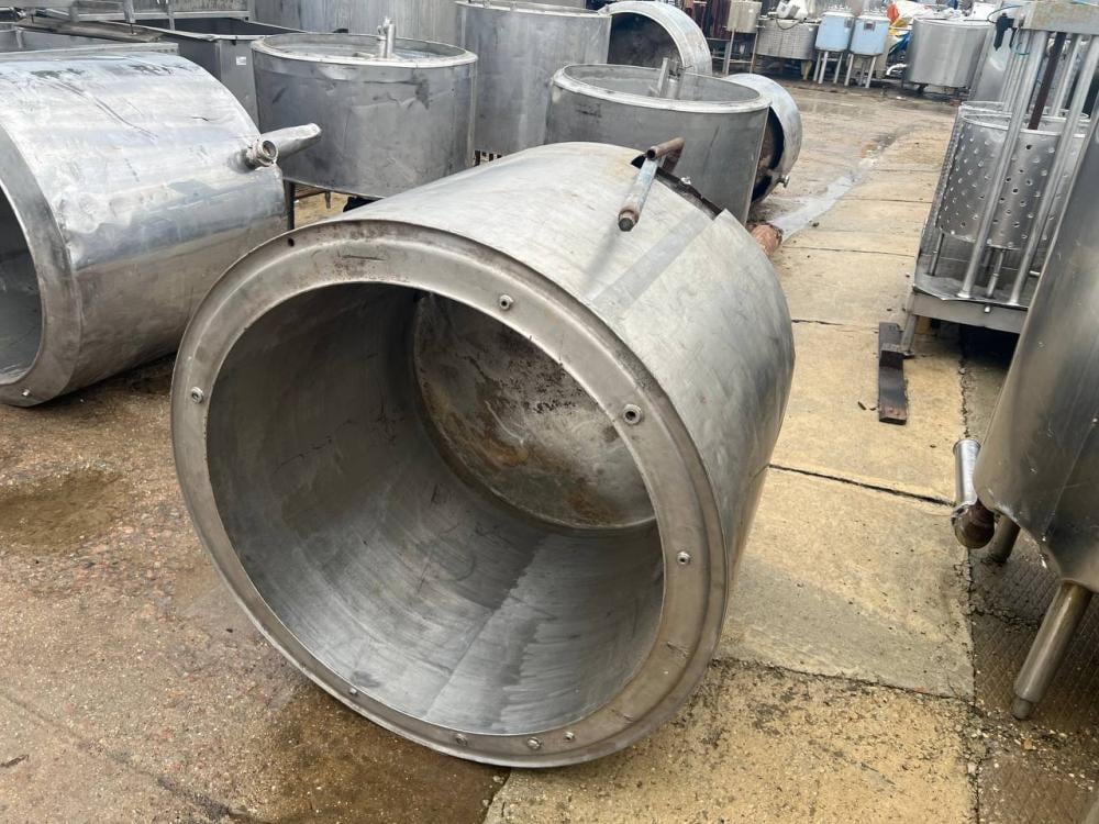 Емкость ОЗУ-630 инв.12647