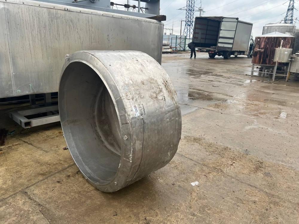 Емкость ОПА-600 инв.12650