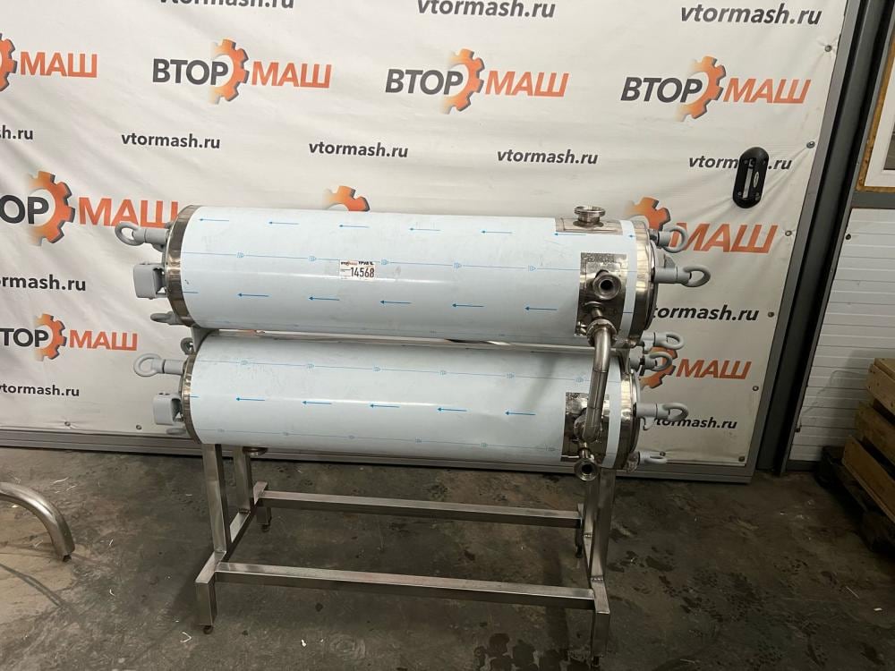 Теплообменник трубчатый Т1-ОУК-5 инв.14568