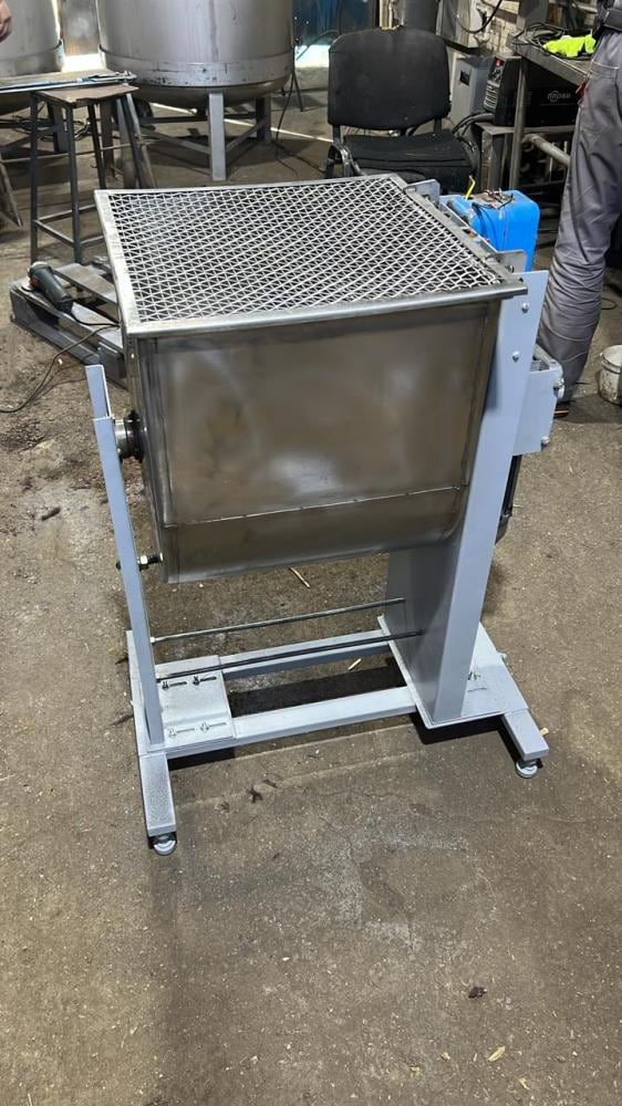 Фаршемешалка электрическая напольная Эльф 4М ТД ИПКС-019 80л инв.10790