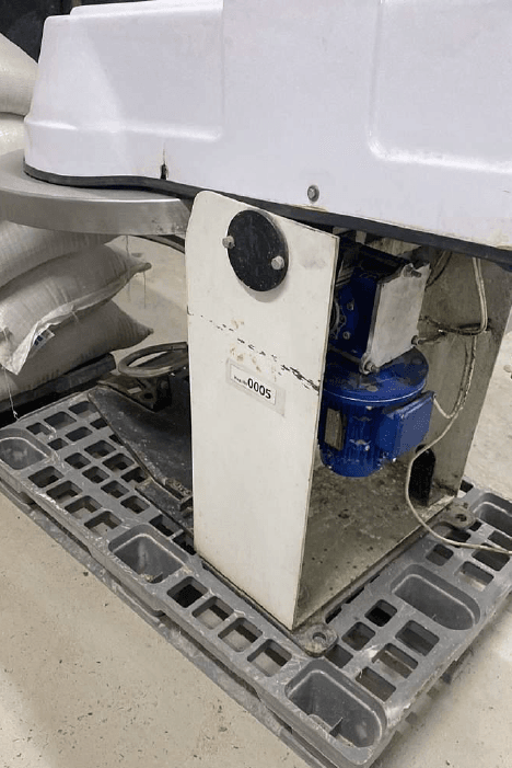 Тестомес ТМ-140М2