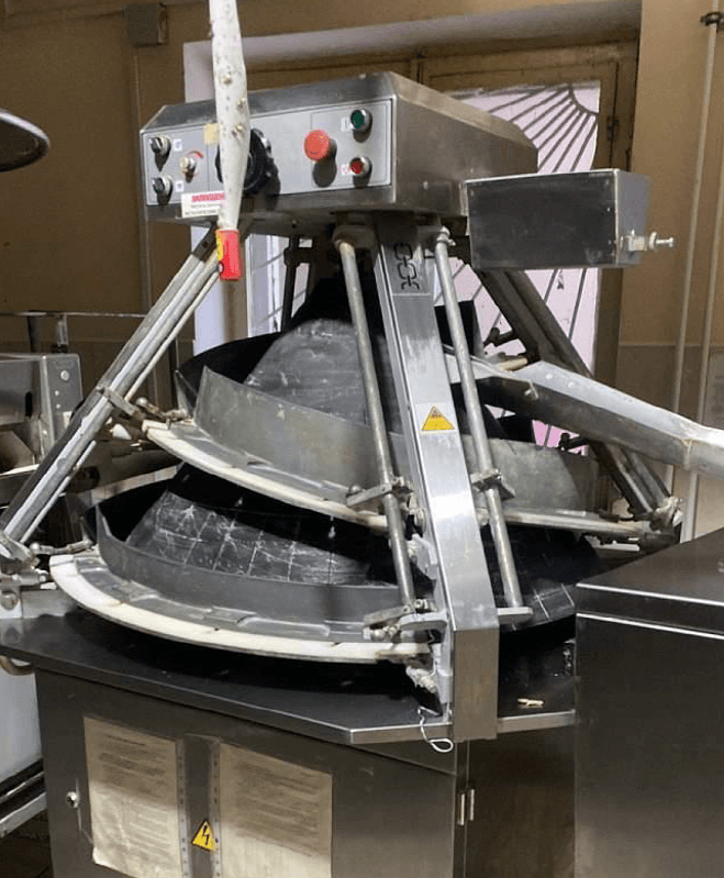 Тестоокруглитель Восход-ТО-4