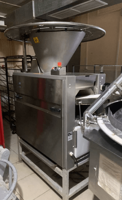 Тестоотделитель Glimek SD-180XS