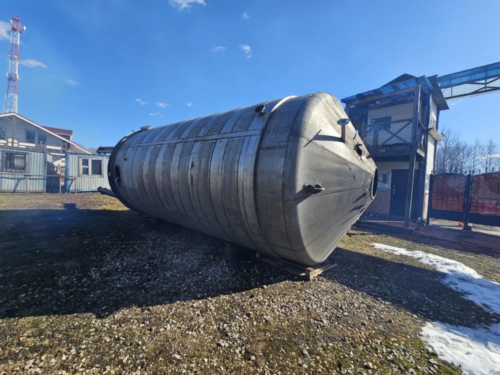 Ёмкость А9-КЕН 50м3 инв.13111