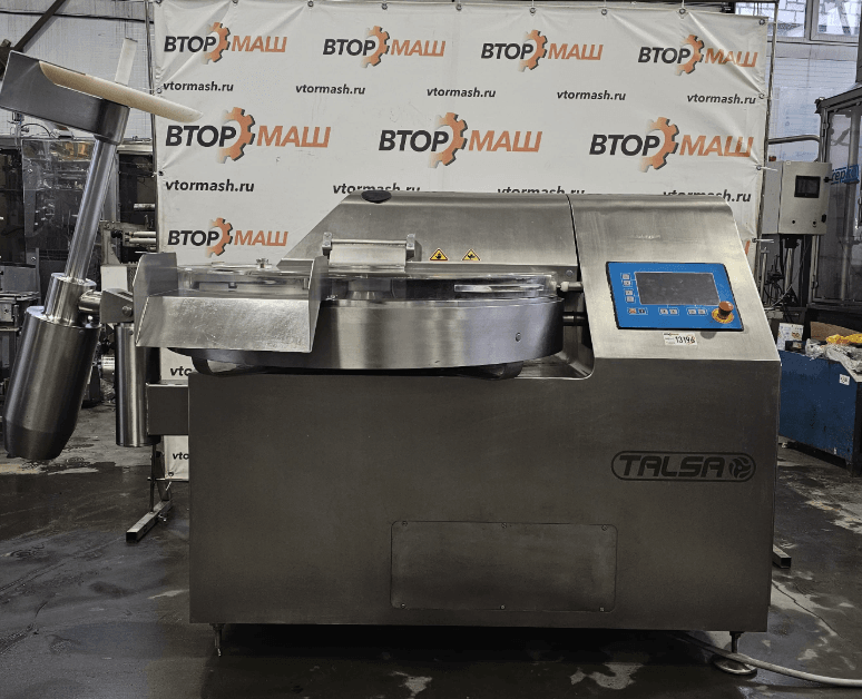 Куттер TALSA 120 Neo открытый инв.13196