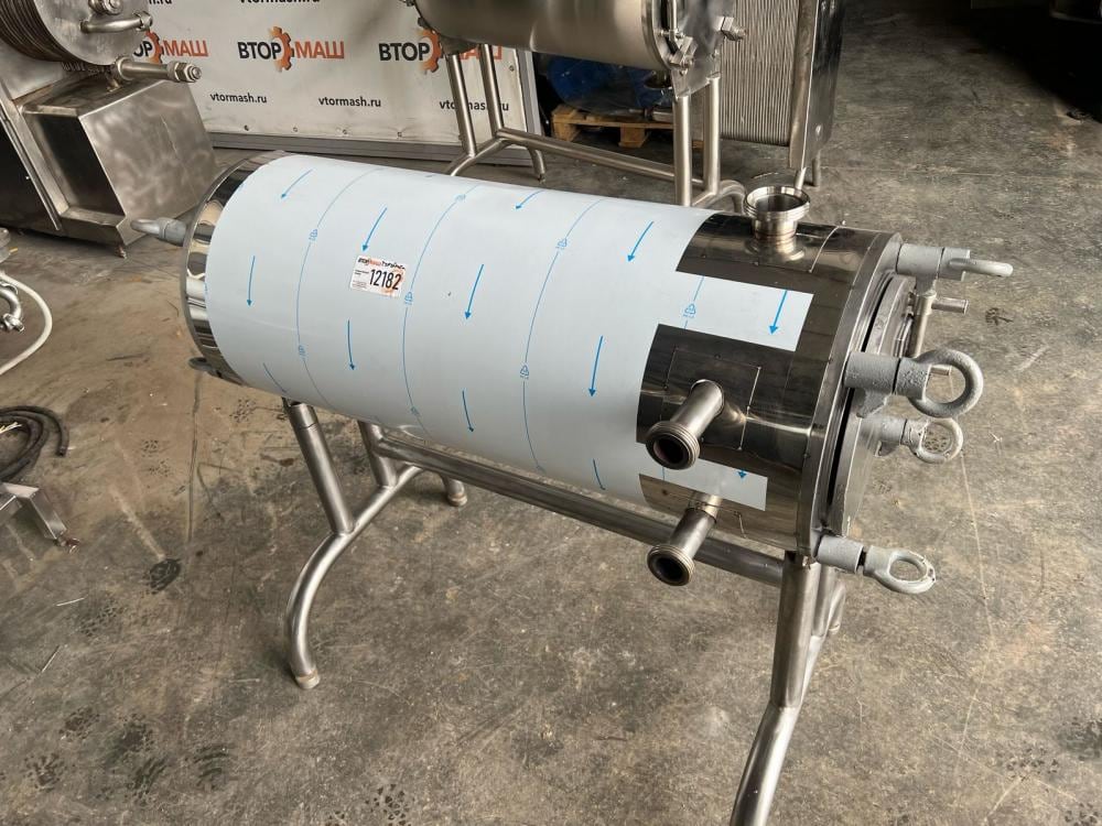 Трубчатый 10т одно-секционный инв.12182