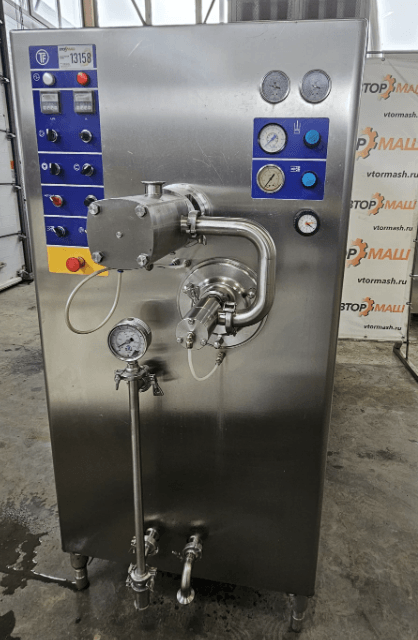 Фризер TECHOFREEZE CF1200T 1200кг/час инв.13158