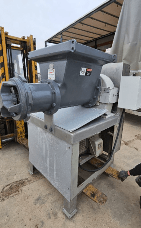 Универсальный волчок WEILER GEARBOX 898-5HA инв.13280