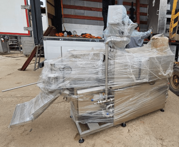 Чеддеризатор инв.13202