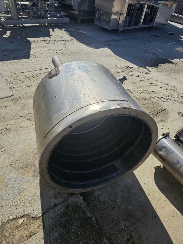 Емкость ВДП-300 инв.13241