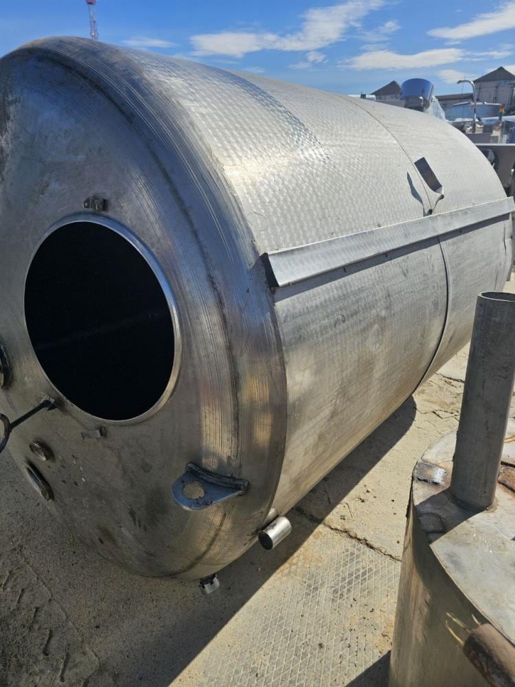 Емкость Я1-ОСВ-4  инв.13219