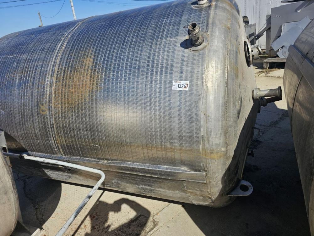 Емкость Я1-ОСВ-4  инв.13247