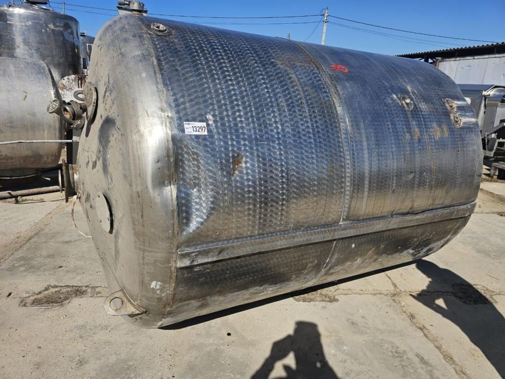 Емкость Я1-ОСВ-4  инв.13297