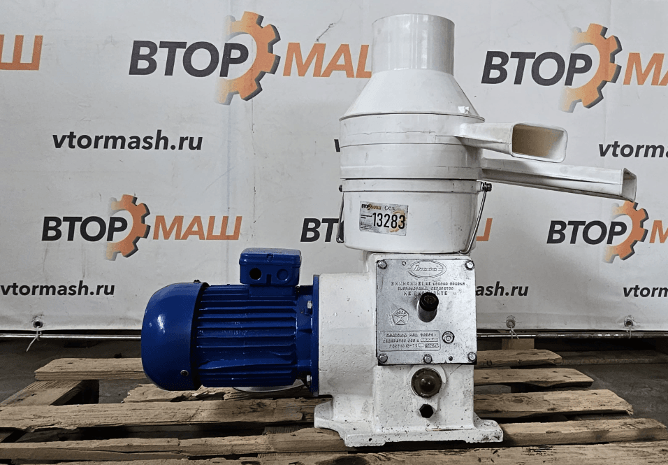 Сепаратор сливкоотделитель Ж5-ОСБ-1000 инв.13283