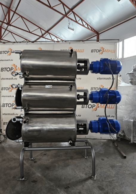 Маслообразователь Я7-ОМ-3Т инв.11958