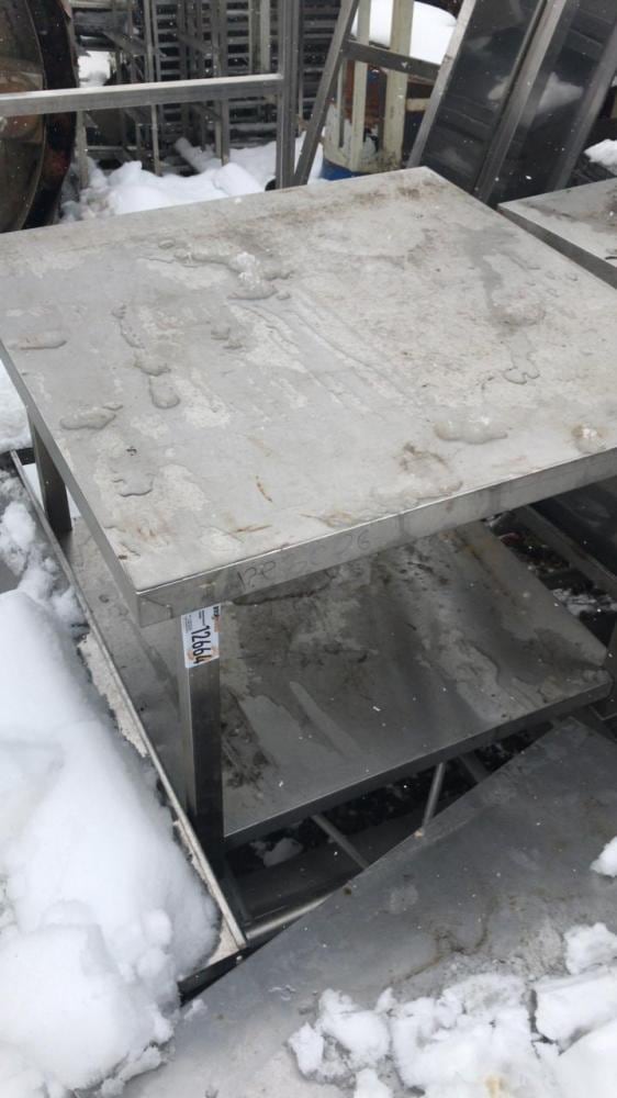 Стол длина 0,9м инв.12664