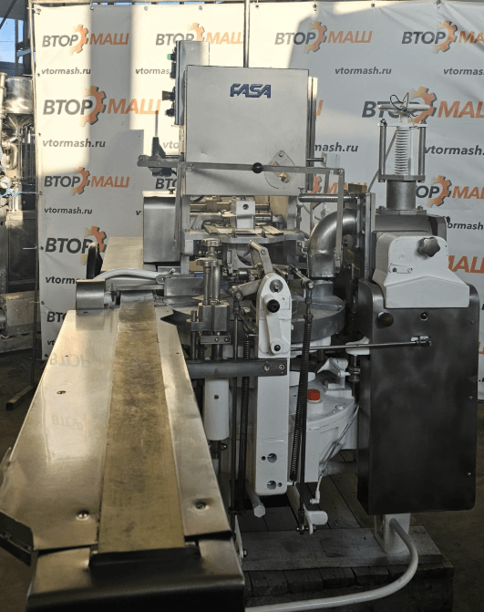 Фасовочный автомат  АРМ FASA пачка 180-250гр инв.11584