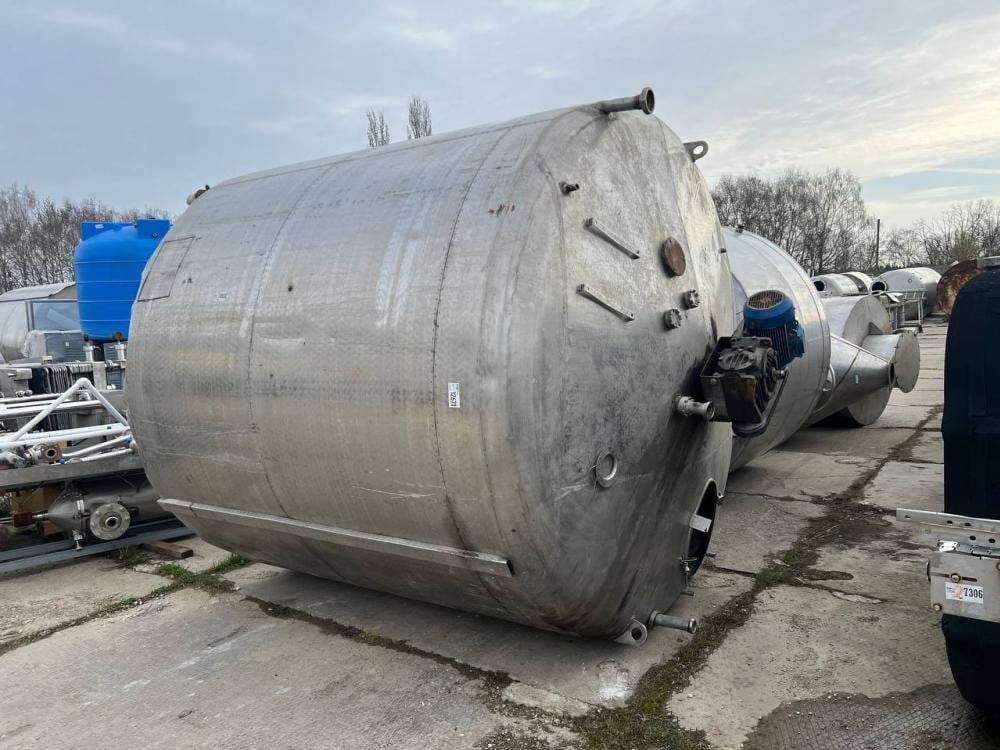 Емкость Я1-ОСВ-10 инв.12671