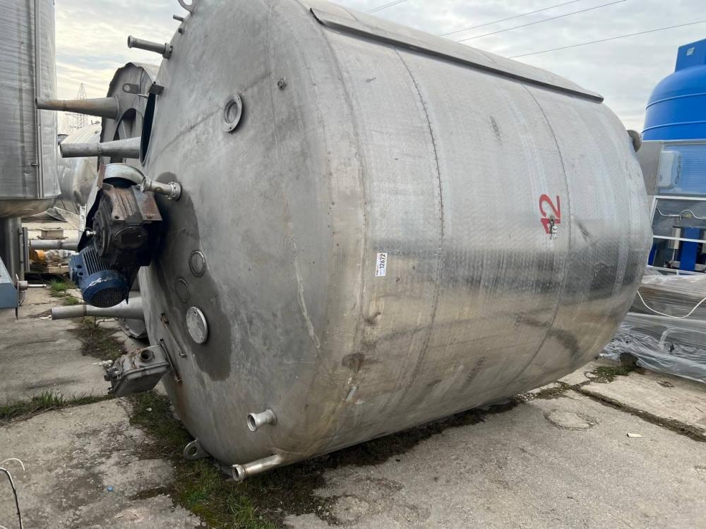 Емкость Я1-ОСВ-10 инв.12672