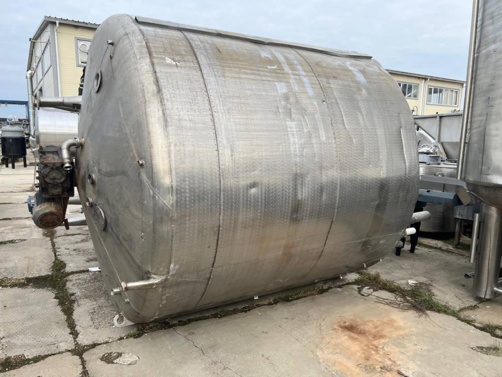 Емкость Я1-ОСВ-10 инв.12673