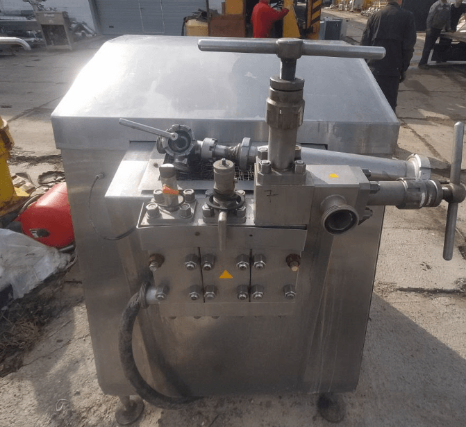 Гомогенизатор инв.13173