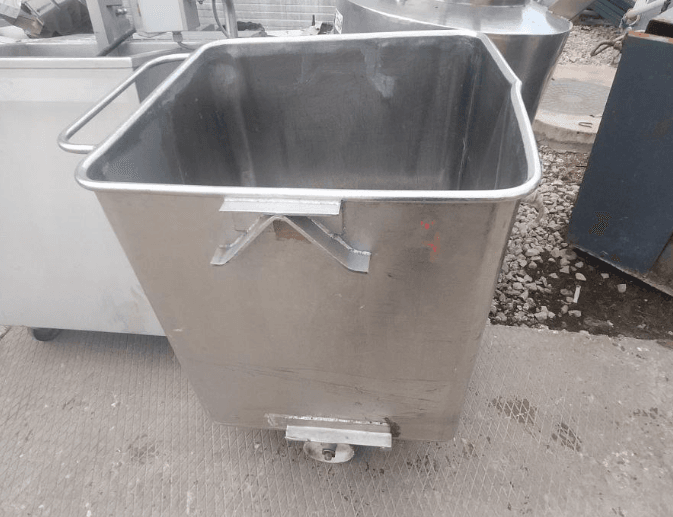 Тележка 300л инв.13104