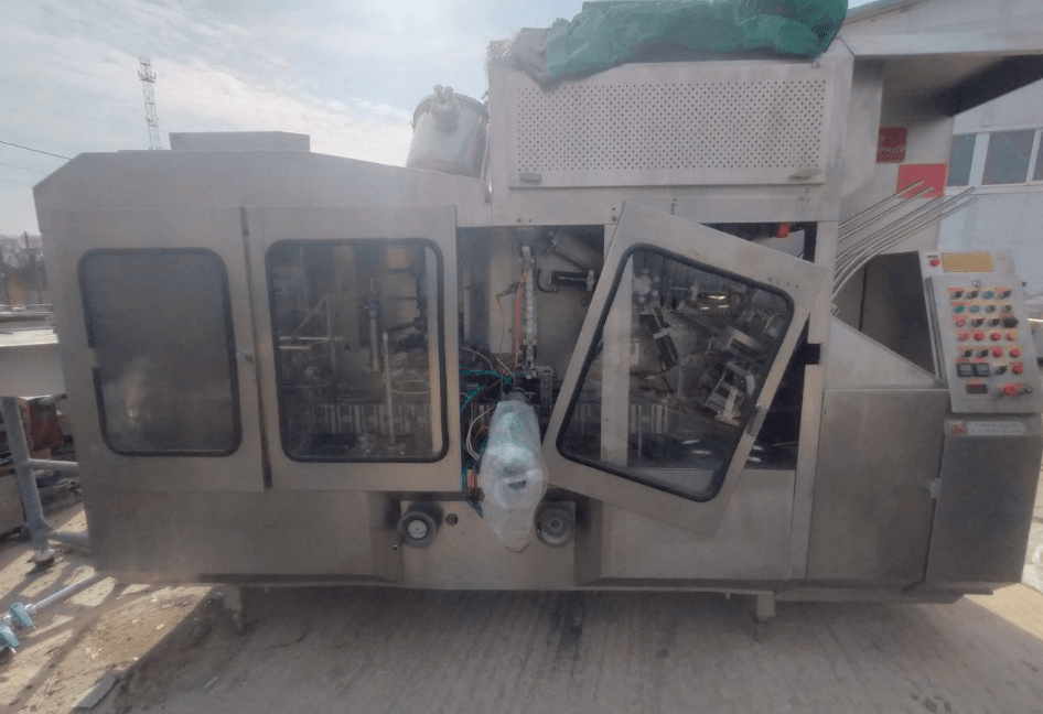 Автомат розлива в Пюр-Пак PM30 Elopak инв.13129