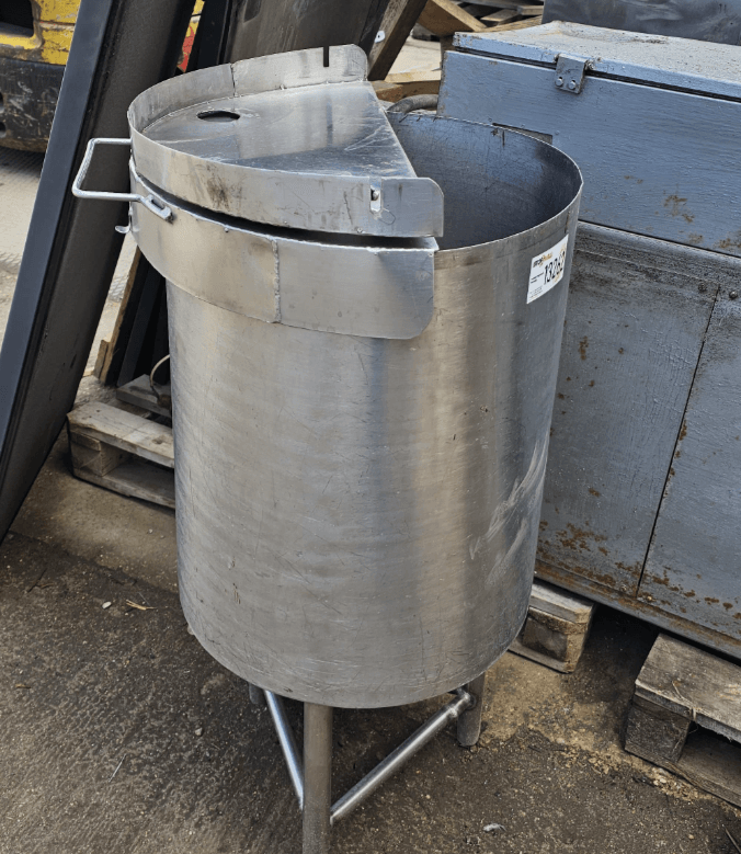 Емкость 100л инв.13262