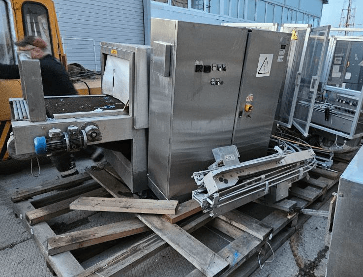 Укладчик в гофрокороб Mariani инв.13228