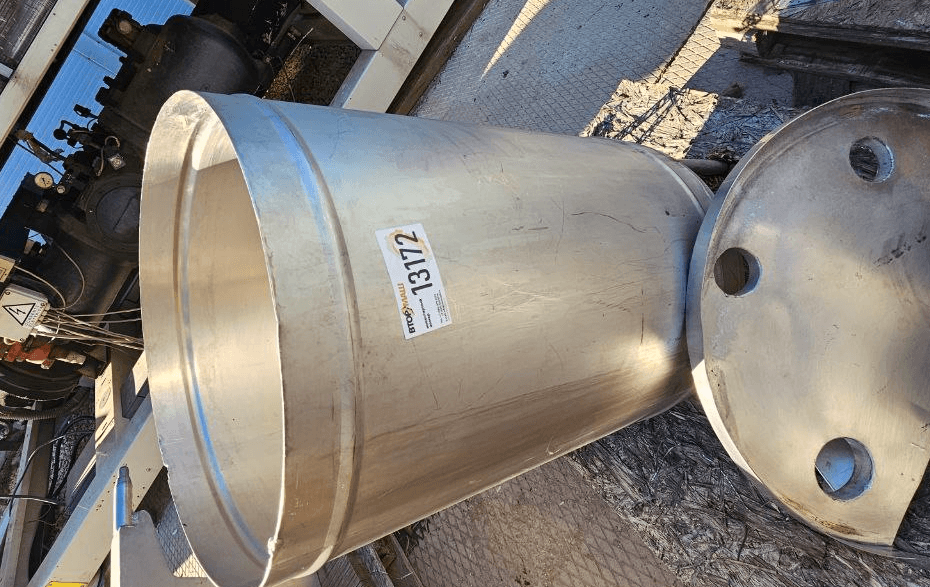 Емкость 220л одностенка инв.13122