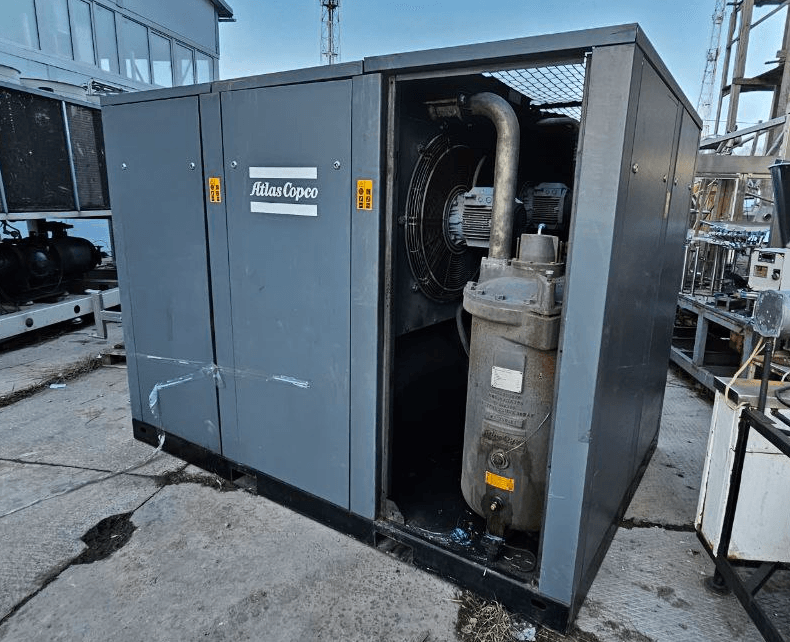 Компрессор Atlas Copco Ga 160 инв.13231